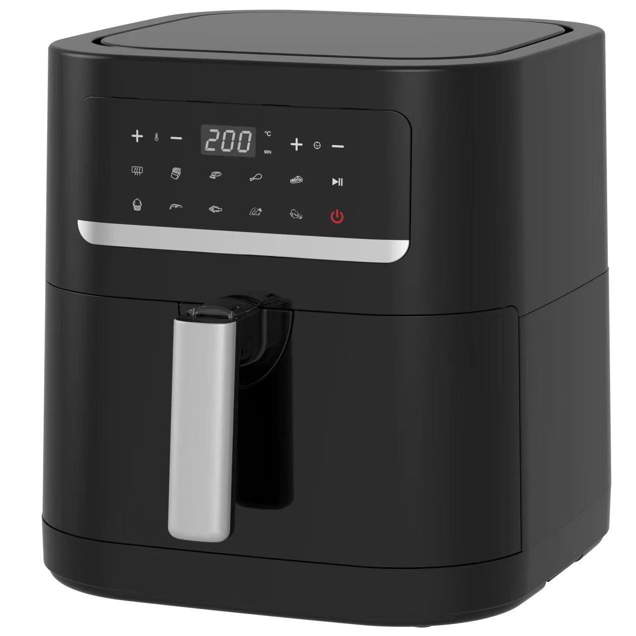 최신형 6L 스테인리스 스틸 실리콘 라이너 냄비 전기  - Air Fryer Silicone Pot Liner 리뷰 및 가격