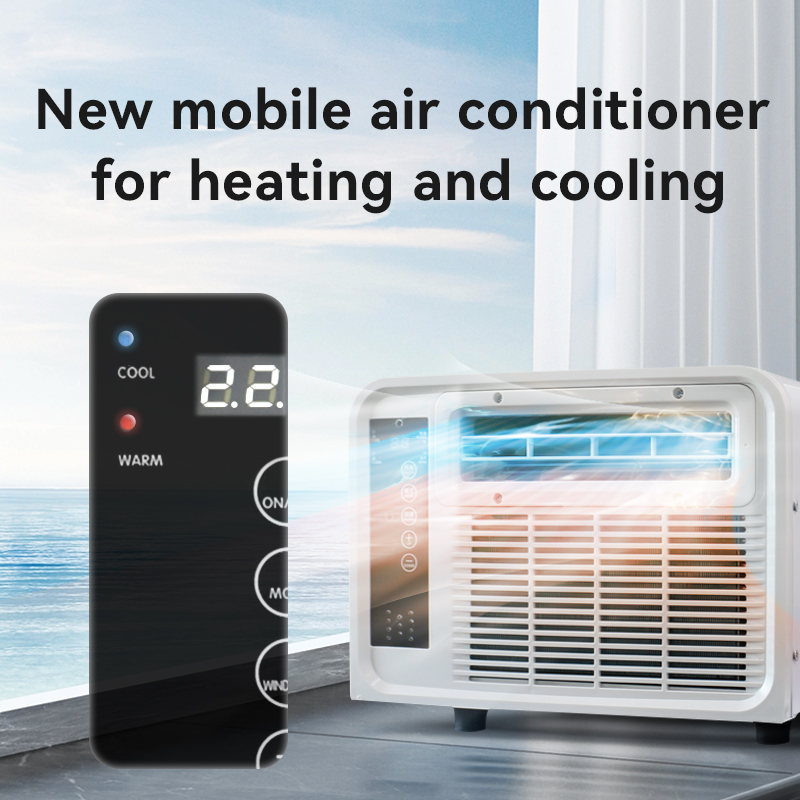 냉난방 기능 에어컨 개인용 미니 에어컨 - Air Conditioners 리뷰 및 가격