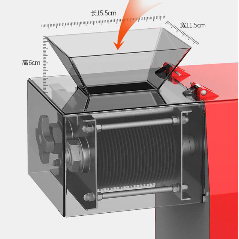 고기 슬라이서 상업용 전기 다기능 소형 슬라이서 가정용 - Automatic Meat Slicer Home 리뷰 및 가격