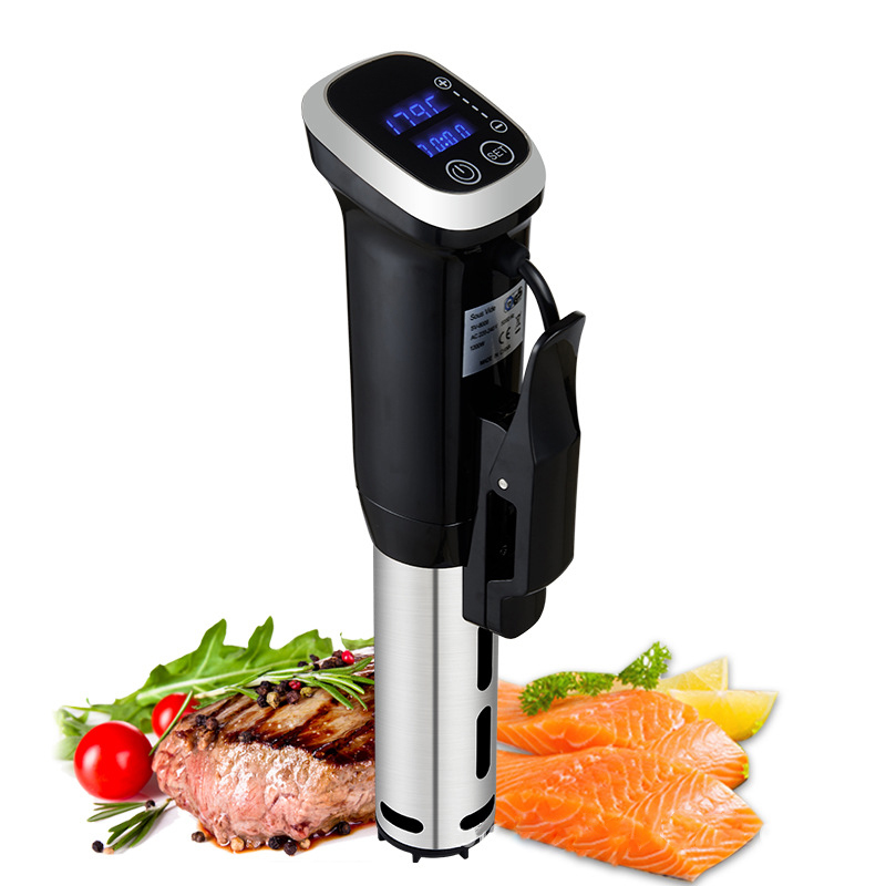 방수 Sous Vide 정밀 밥솥 침수 순환기 진공 식 - Digital Sous Vide Precision Cooker 리뷰 및 가격