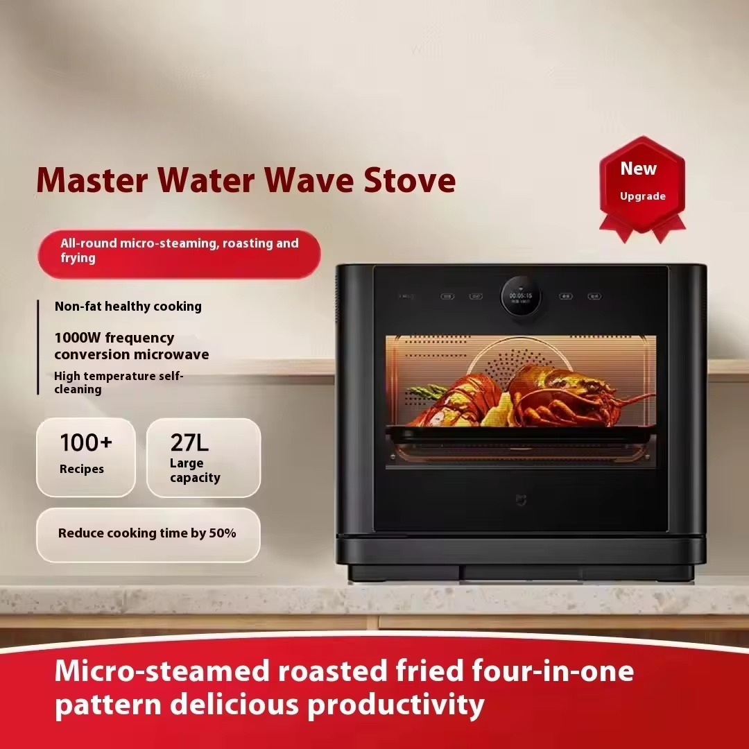 미지아 27L 스마트 전자레인지 스팀 오븐 전기제품 정 - Home Appliances 리뷰 및 가격