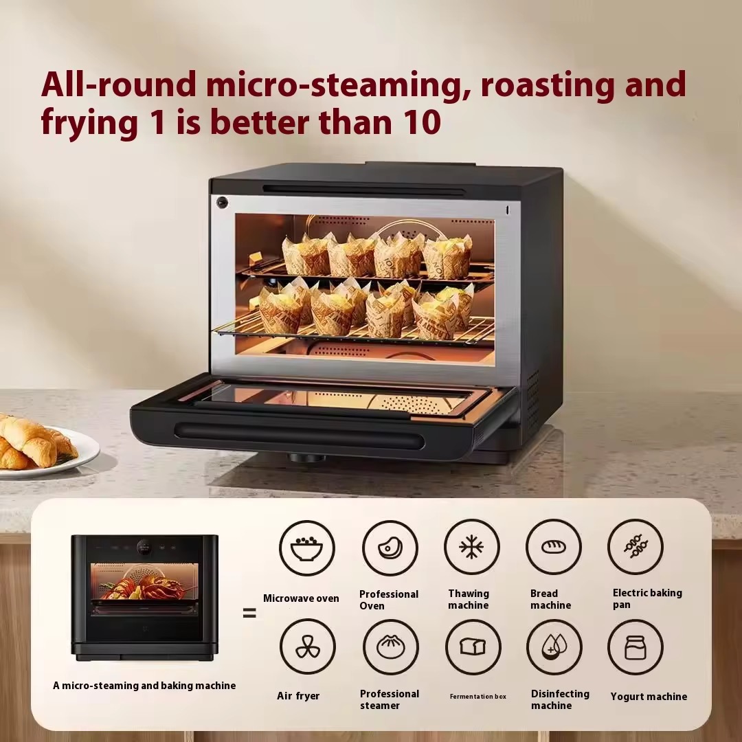 미지아 27L 스마트 전자레인지 스팀 오븐 전기제품 정 - Home Appliances 리뷰 및 가격