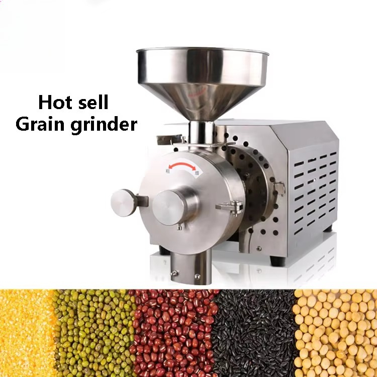 CW 전기 밀, 견과류, 쌀, 곡물, 코코아 분쇄기,  - Coffee Bean Grinder Electric 리뷰 및 가격