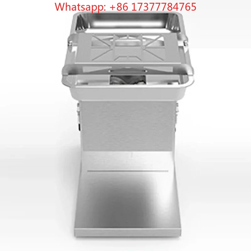 550W 데스크탑 고기 슬라이서 상업용 전기 자동 스테 - Automatic Meat Slicer Home 리뷰 및 가격