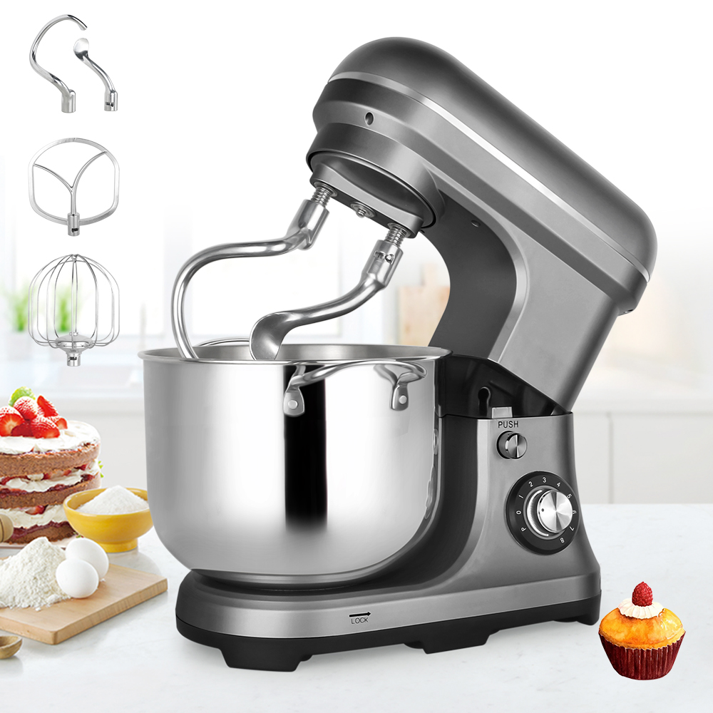 11L 2000W 대용량 강력 전기 믹서, 이중 반죽  - Kitchen Appliances 리뷰 및 가격