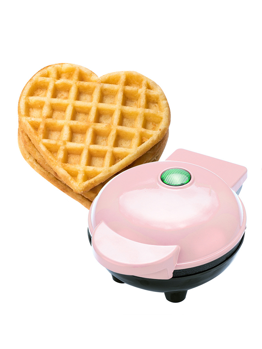 미니 와플 메이커, 자동차 및 호텔용 전기 주방 가전, - Mini Waffle Maker Machine 리뷰 및 가격