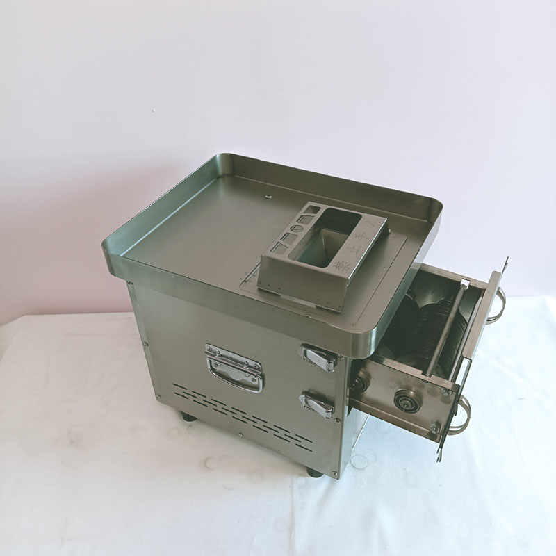 가정 및 상업용 고기 절단기, 고속 슬라이서, 다이싱, - Automatic Meat Slicer Home 리뷰 및 가격