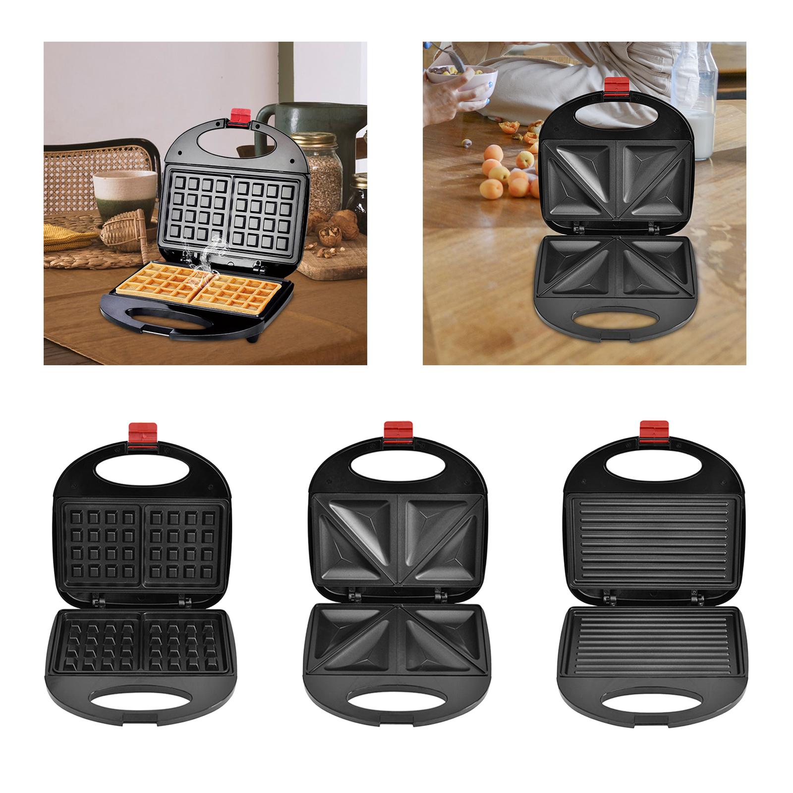 미니 와플 메이커 기계 붙지 않는 접시 주방 도구 샌드 - Mini Waffle Maker Machine 리뷰 및 가격