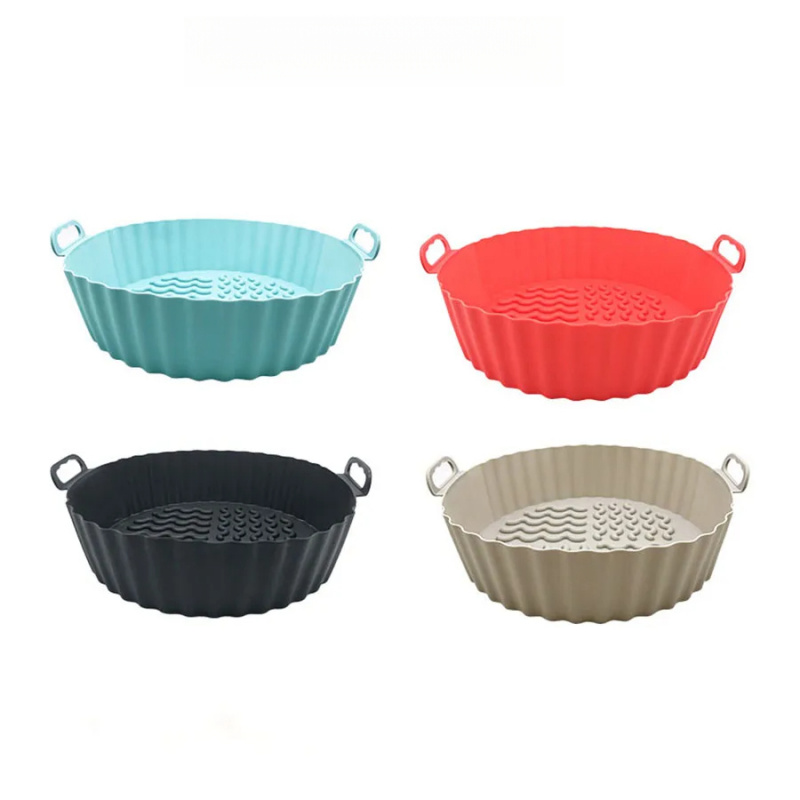 에어프라이어 실리콘 라이너 에어프라이어 실리콘 냄비 재 - Air Fryer Silicone Pot Liner 리뷰 및 가격