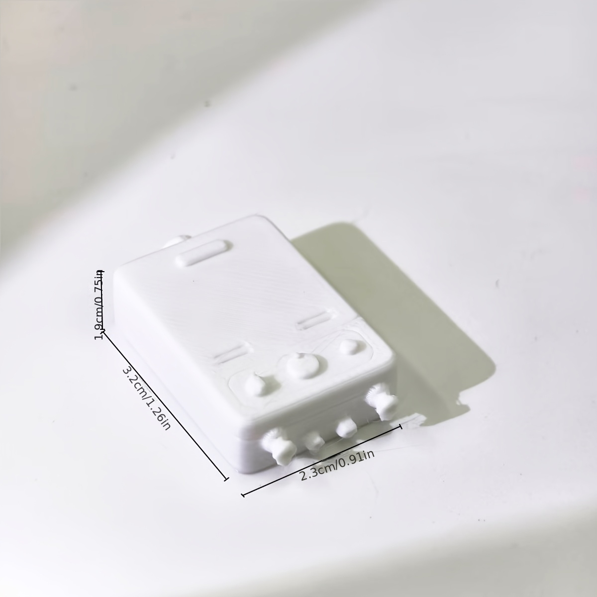 미니어처 온수기 모델 인형 집 가구 액세서리 1:12  - Small Appliances 리뷰 및 가격